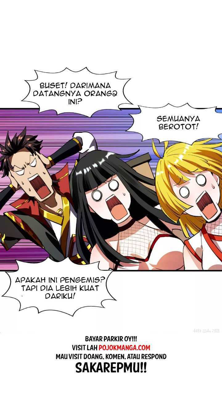 I Was Sealed 900 Million Times Chapter 5 - halaman 13