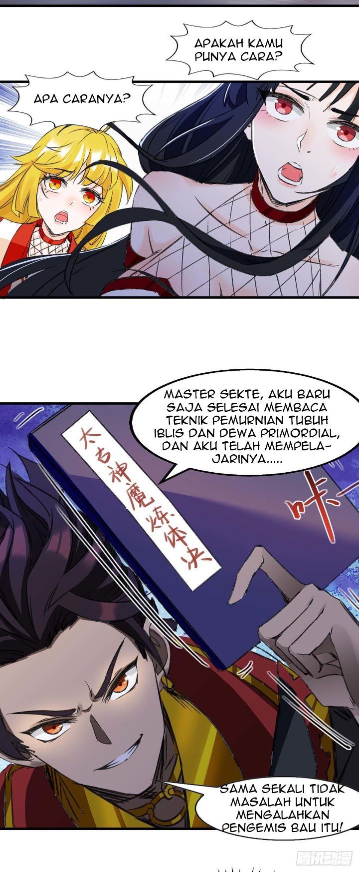 I Was Sealed 900 Million Times Chapter 6 - halaman 16