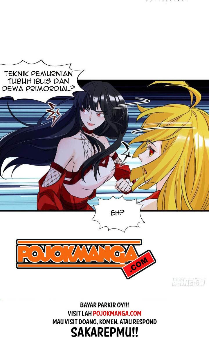 I Was Sealed 900 Million Times Chapter 6 - halaman 18