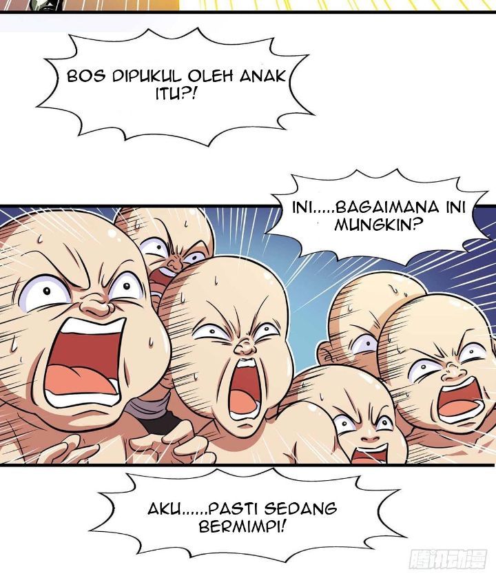 I Was Sealed 900 Million Times Chapter 7 - halaman 12