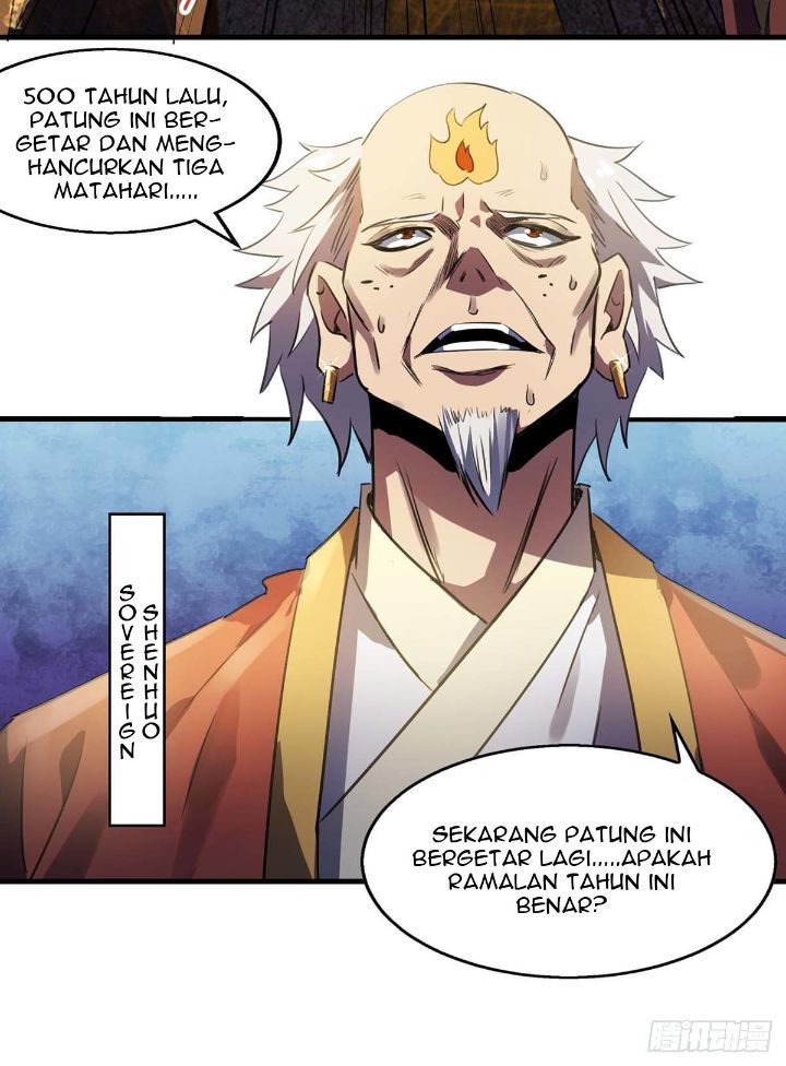 I Was Sealed 900 Million Times Chapter 7 - halaman 17