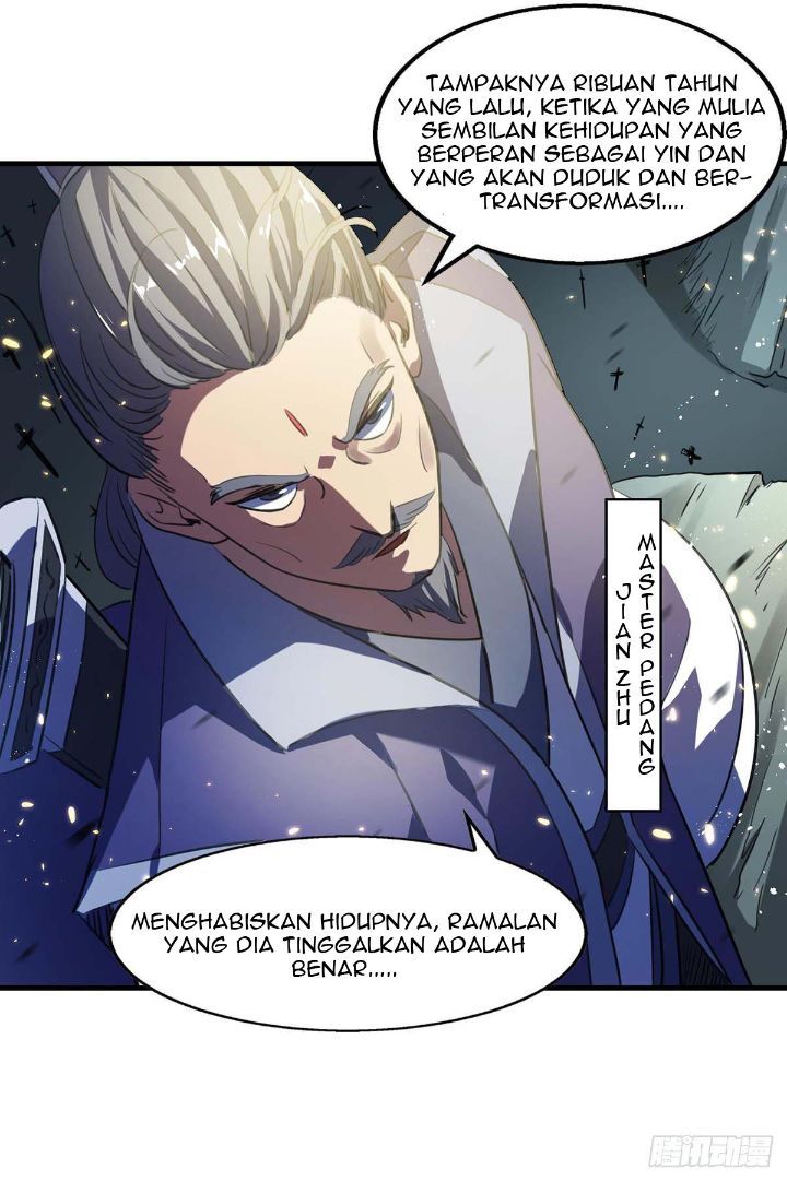 I Was Sealed 900 Million Times Chapter 7 - halaman 20