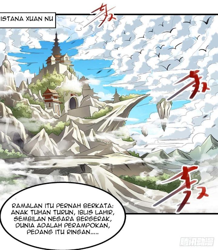 I Was Sealed 900 Million Times Chapter 7 - halaman 21