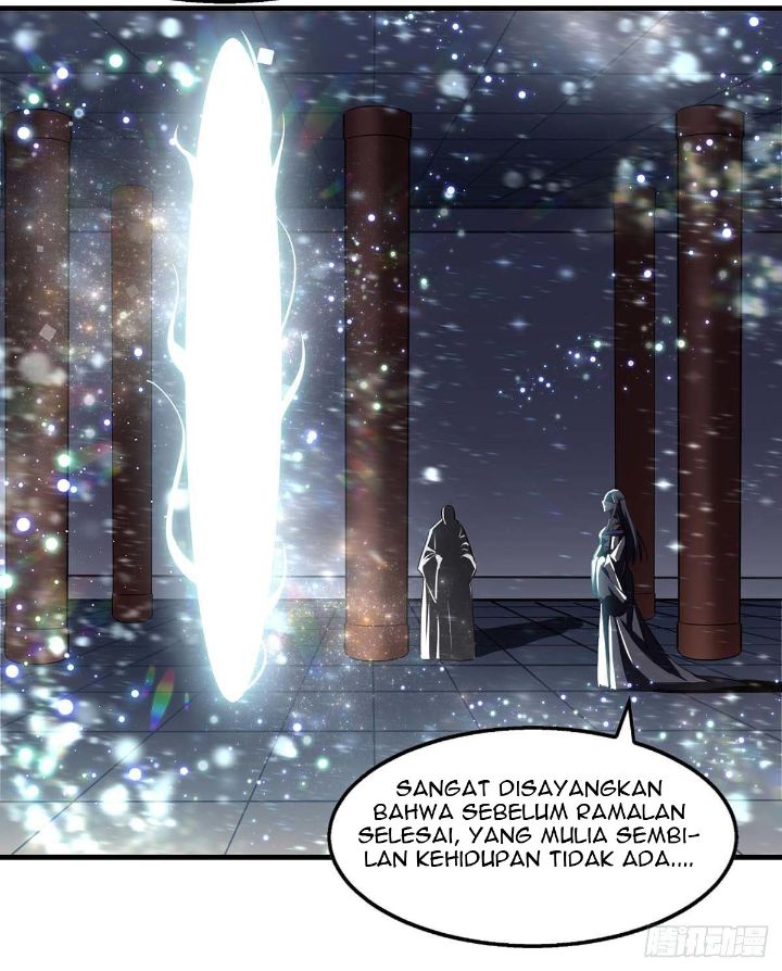 I Was Sealed 900 Million Times Chapter 7 - halaman 22