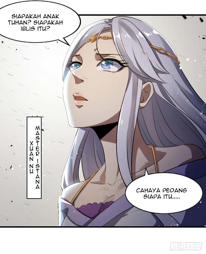 I Was Sealed 900 Million Times Chapter 7 - halaman 23