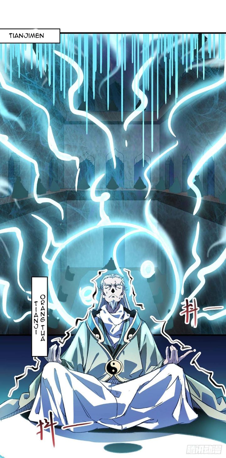 I Was Sealed 900 Million Times Chapter 7 - halaman 24