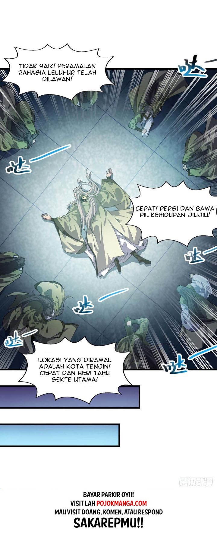 I Was Sealed 900 Million Times Chapter 7 - halaman 26