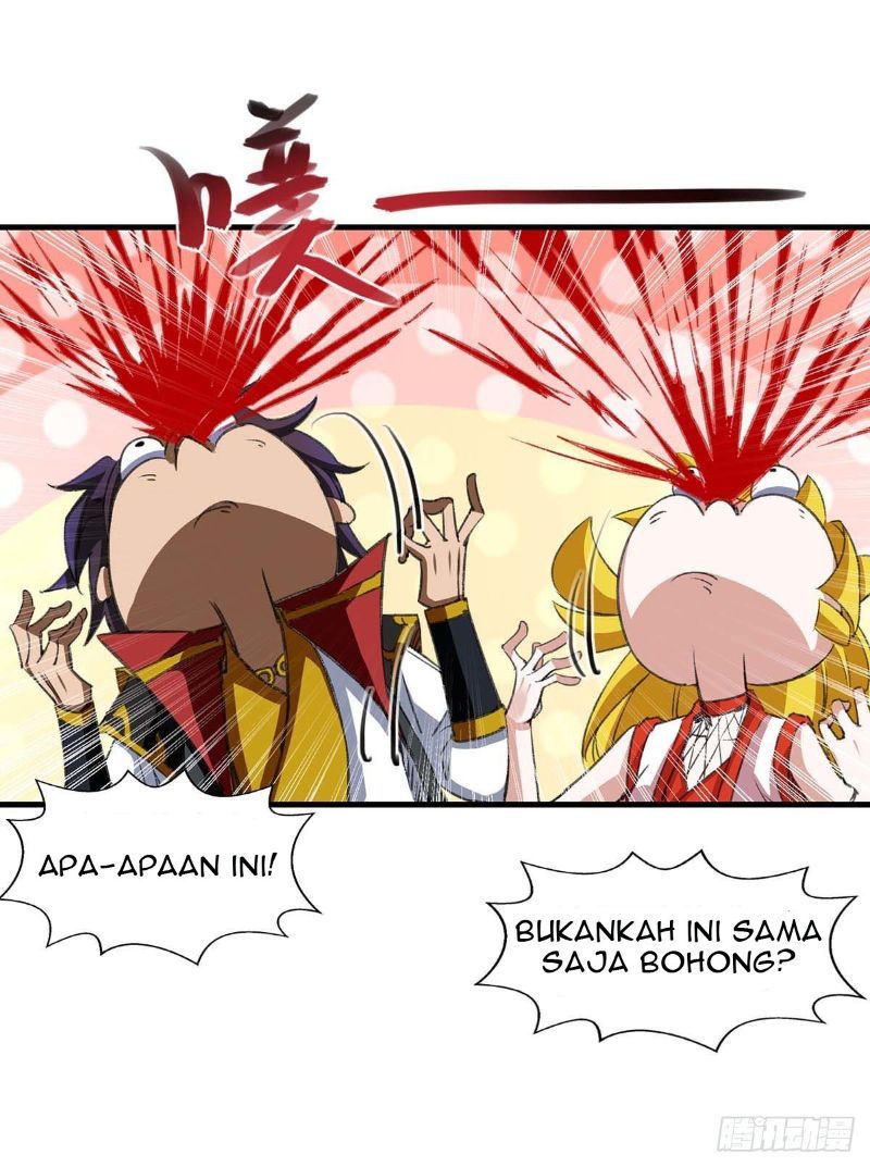 I Was Sealed 900 Million Times Chapter 8 - halaman 12