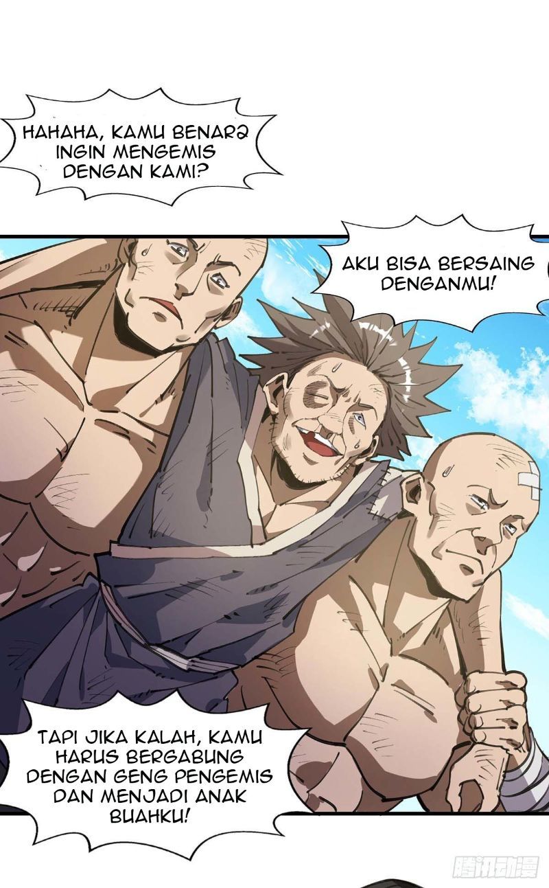 I Was Sealed 900 Million Times Chapter 8 - halaman 13