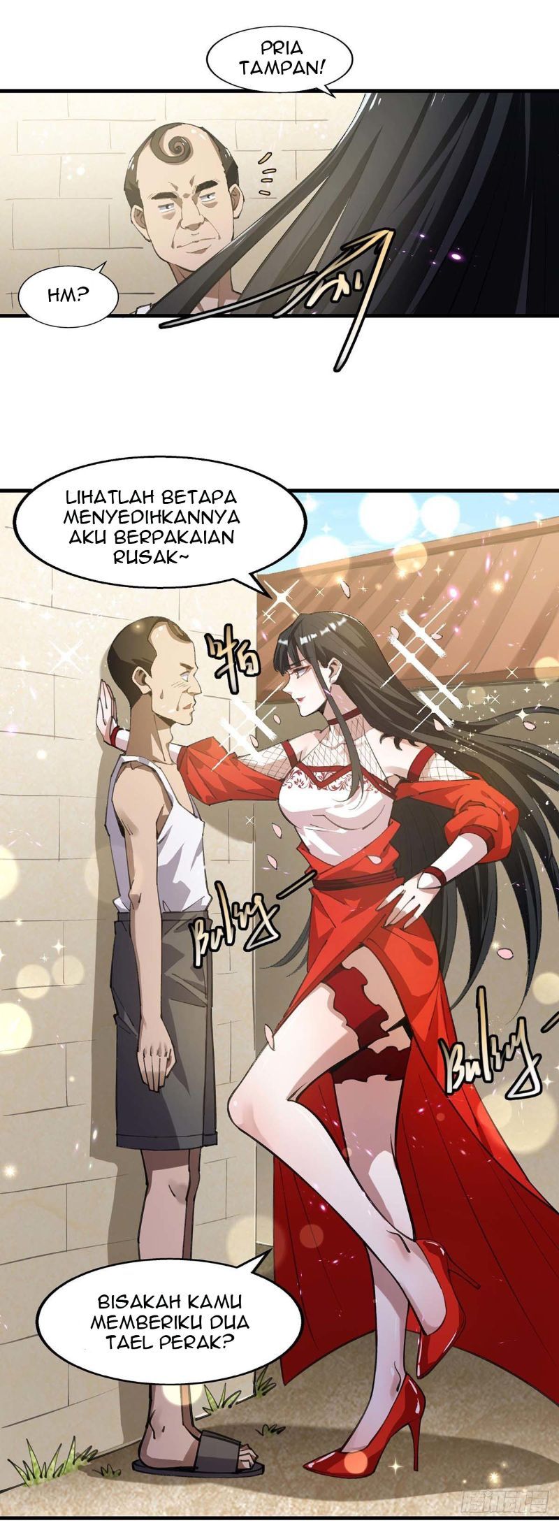 I Was Sealed 900 Million Times Chapter 8 - halaman 19