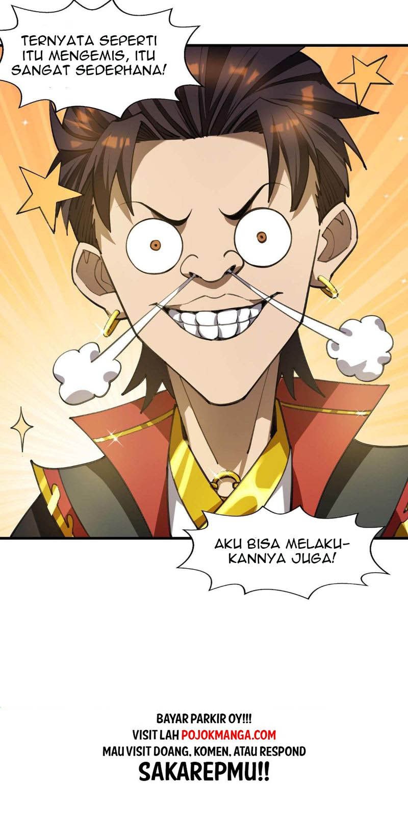 I Was Sealed 900 Million Times Chapter 8 - halaman 23