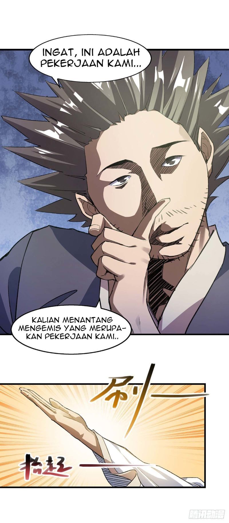 I Was Sealed 900 Million Times Chapter 9 - halaman 13