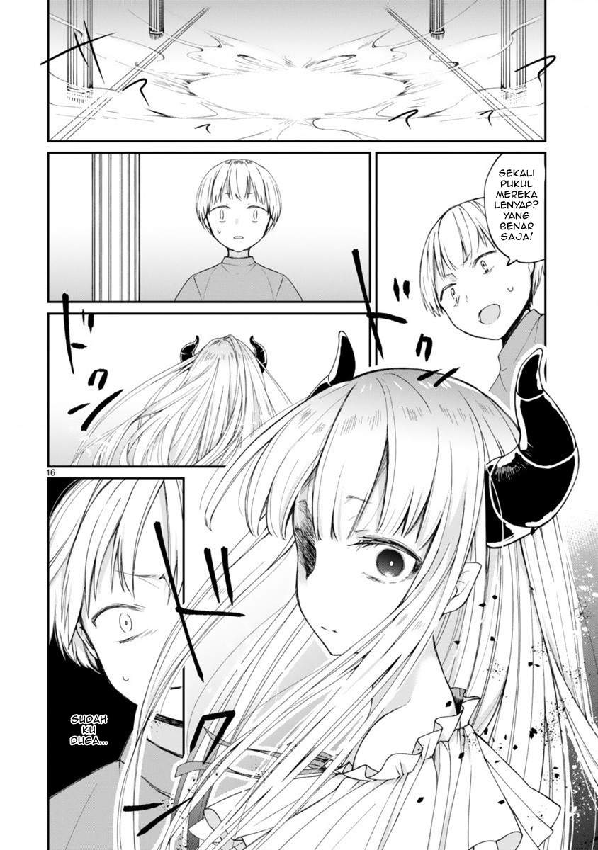 I Was Summoned By The Demon Lord, But I Can’t Understand Her Language Chapter 1 - halaman 17