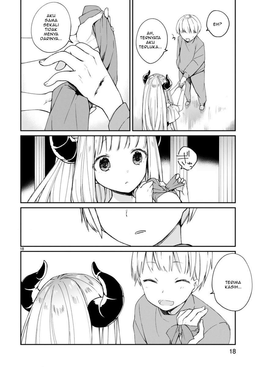 I Was Summoned By The Demon Lord, But I Can’t Understand Her Language Chapter 1 - halaman 19