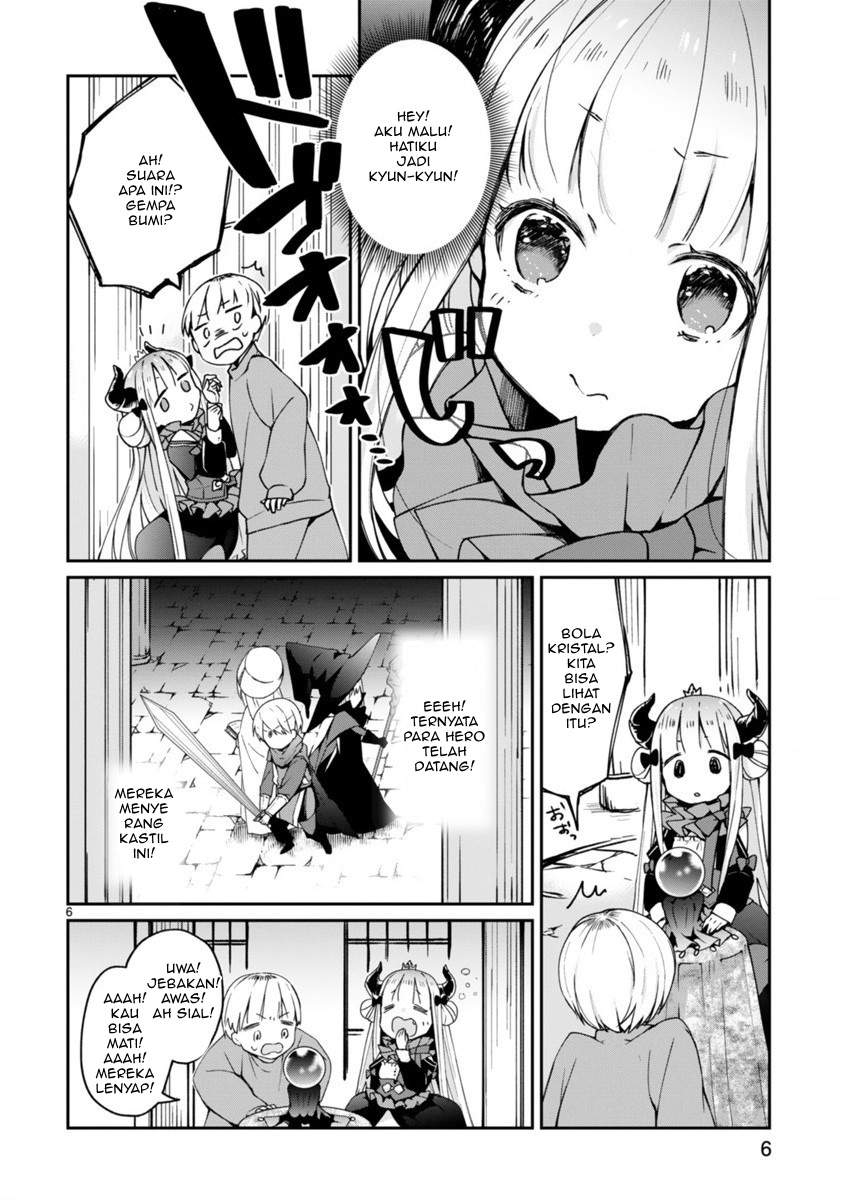I Was Summoned By The Demon Lord, But I Can’t Understand Her Language Chapter 1 - halaman 7