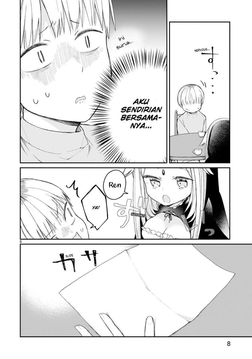 I Was Summoned By The Demon Lord, But I Can’t Understand Her Language Chapter 10 - halaman 10