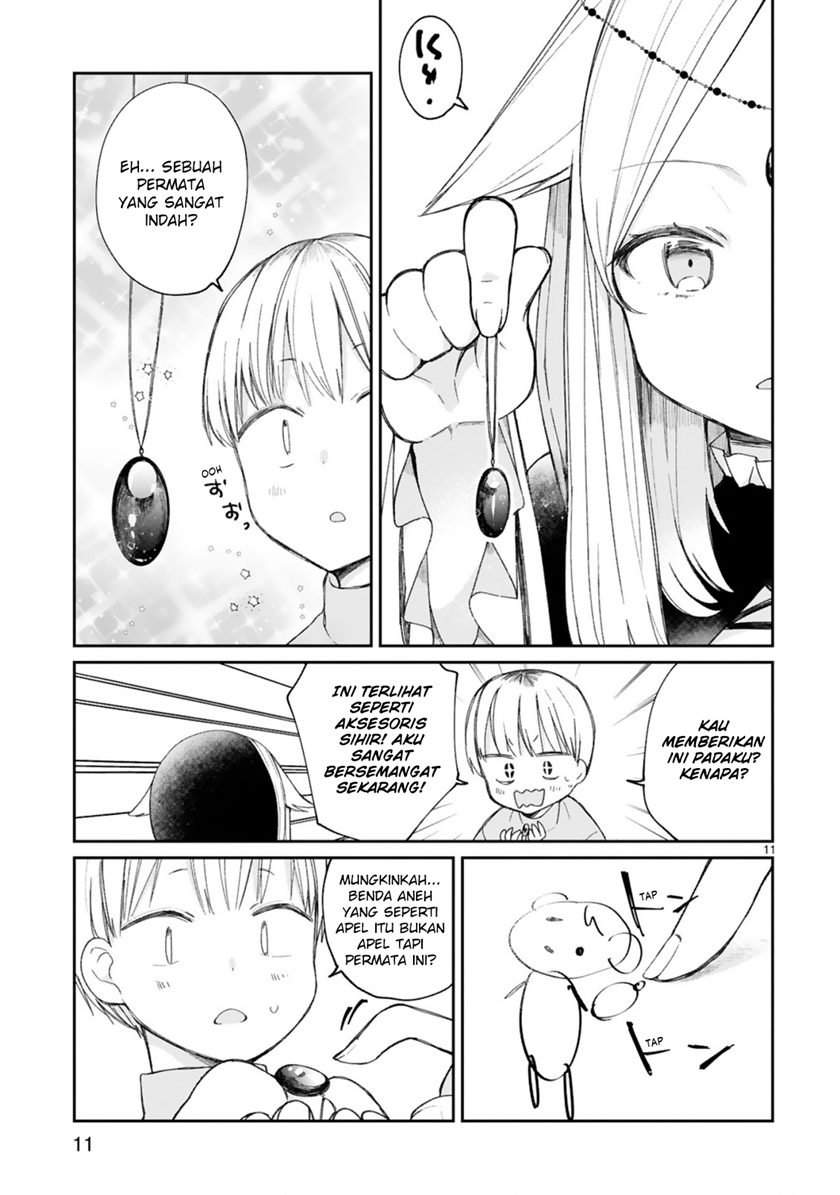 I Was Summoned By The Demon Lord, But I Can’t Understand Her Language Chapter 10 - halaman 13