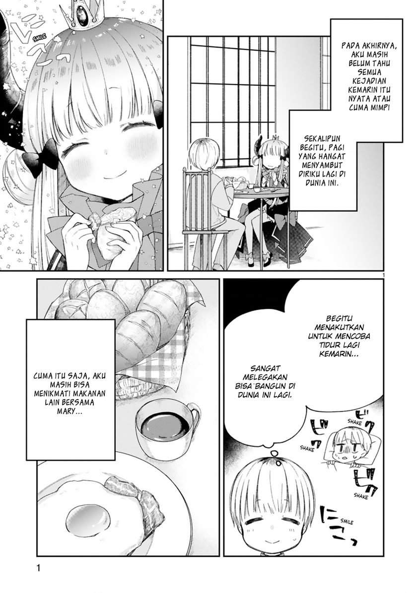 I Was Summoned By The Demon Lord, But I Can’t Understand Her Language Chapter 10 - halaman 2