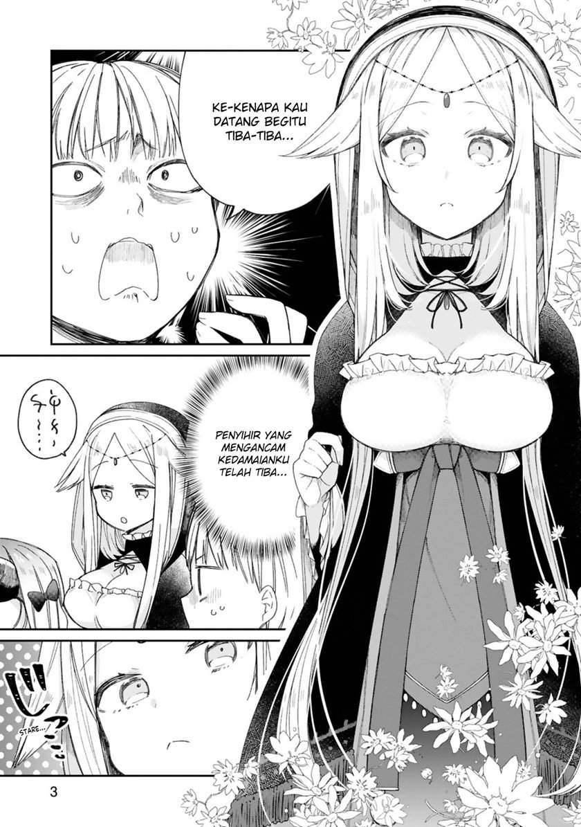 I Was Summoned By The Demon Lord, But I Can’t Understand Her Language Chapter 10 - halaman 5