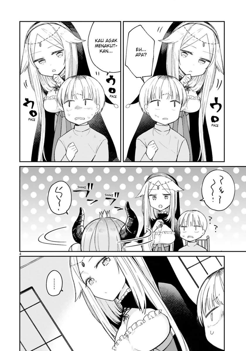 I Was Summoned By The Demon Lord, But I Can’t Understand Her Language Chapter 10 - halaman 6