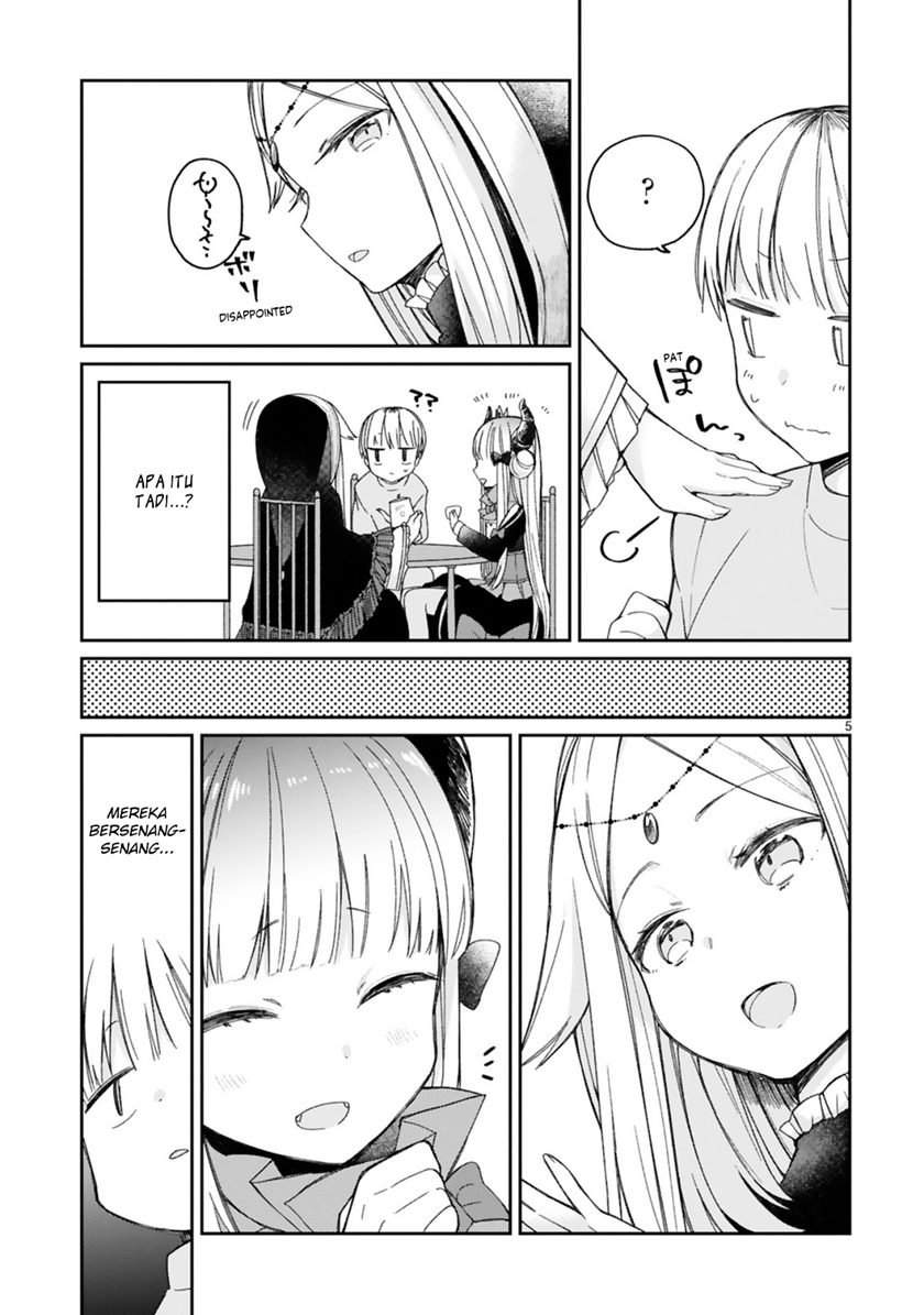 I Was Summoned By The Demon Lord, But I Can’t Understand Her Language Chapter 10 - halaman 7