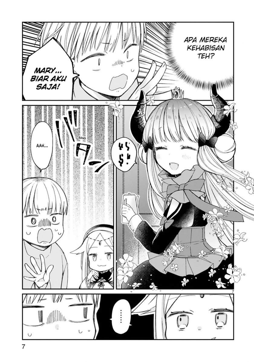 I Was Summoned By The Demon Lord, But I Can’t Understand Her Language Chapter 10 - halaman 9