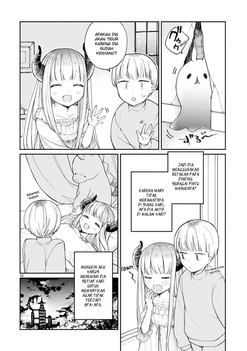 I Was Summoned By The Demon Lord, But I Can’t Understand Her Language Chapter 11 - halaman 12