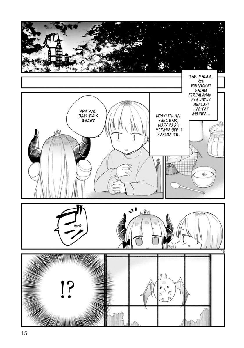 I Was Summoned By The Demon Lord, But I Can’t Understand Her Language Chapter 11 - halaman 17
