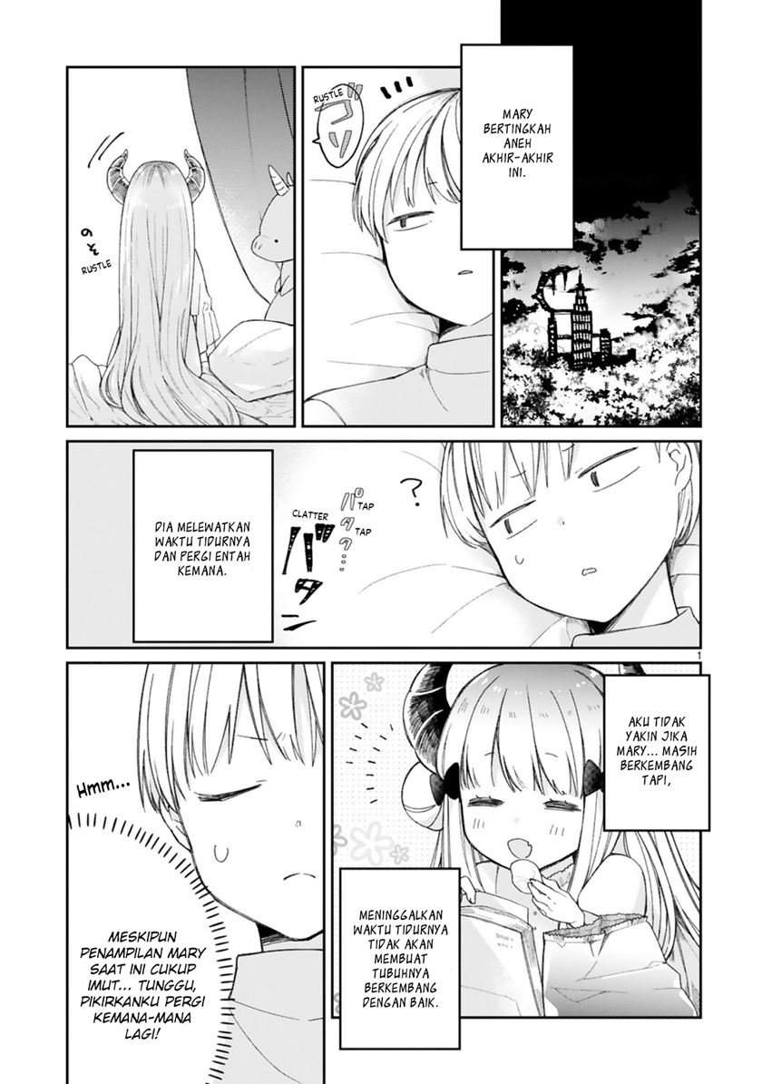 I Was Summoned By The Demon Lord, But I Can’t Understand Her Language Chapter 11 - halaman 2