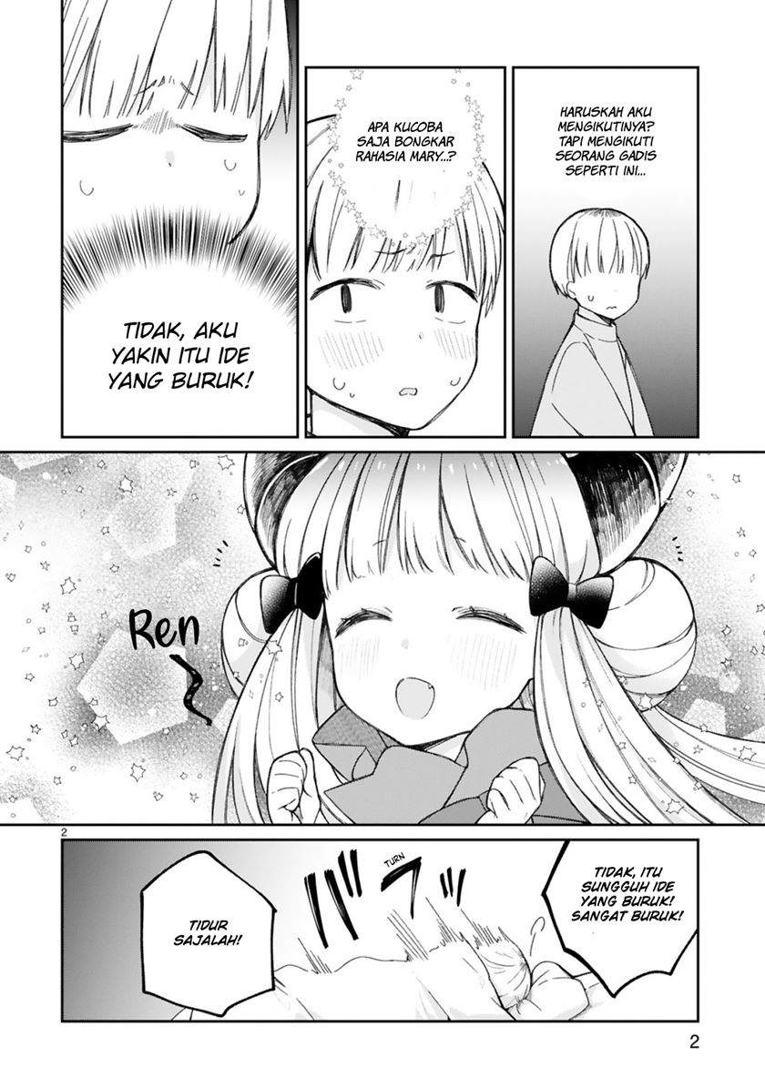 I Was Summoned By The Demon Lord, But I Can’t Understand Her Language Chapter 11 - halaman 4