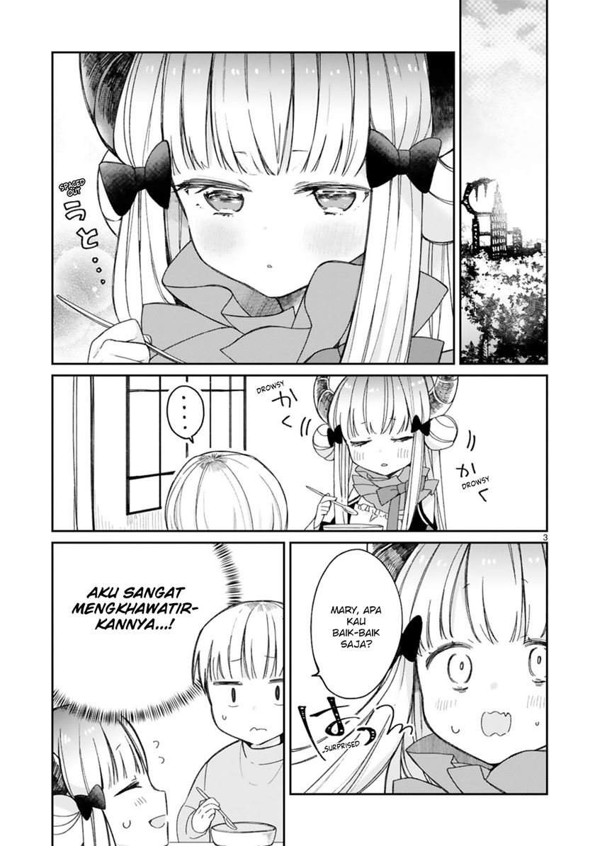 I Was Summoned By The Demon Lord, But I Can’t Understand Her Language Chapter 11 - halaman 5