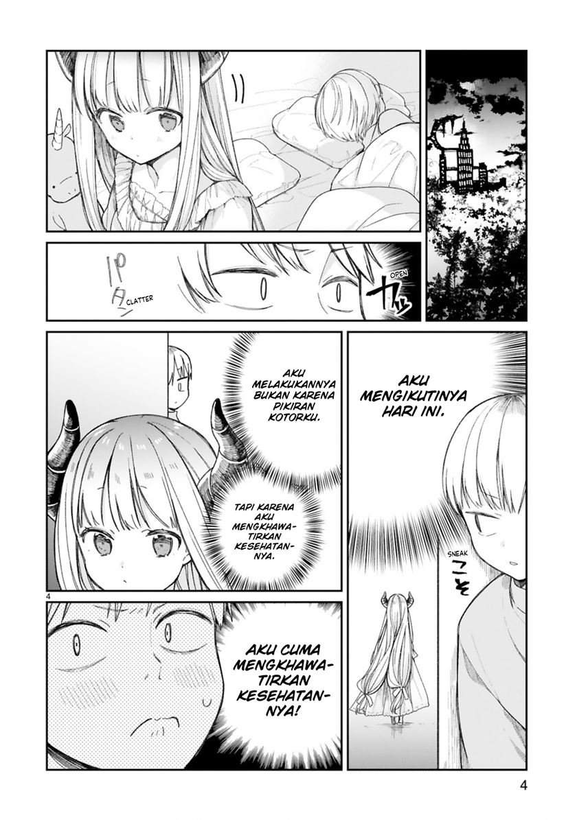 I Was Summoned By The Demon Lord, But I Can’t Understand Her Language Chapter 11 - halaman 6