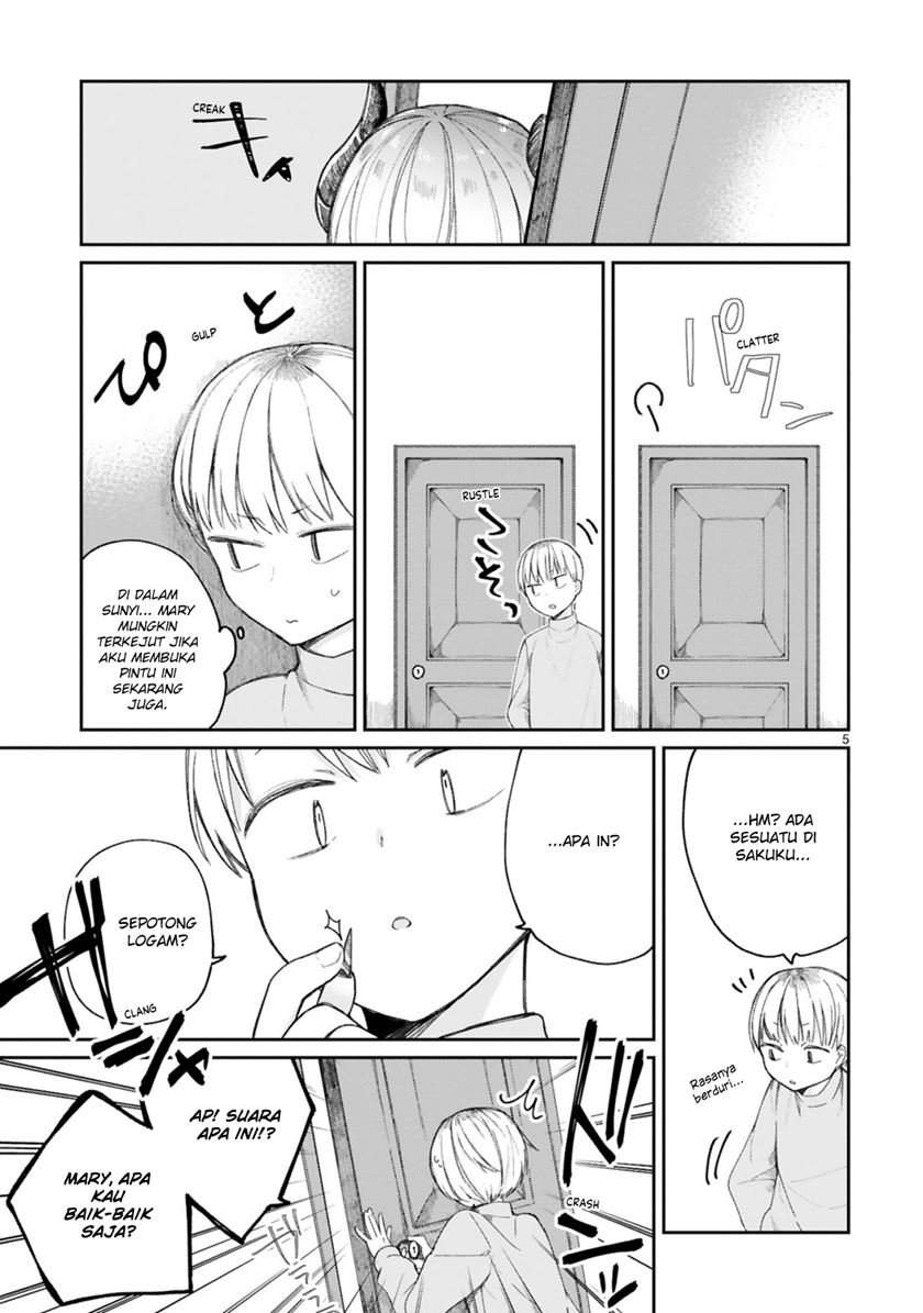 I Was Summoned By The Demon Lord, But I Can’t Understand Her Language Chapter 11 - halaman 7
