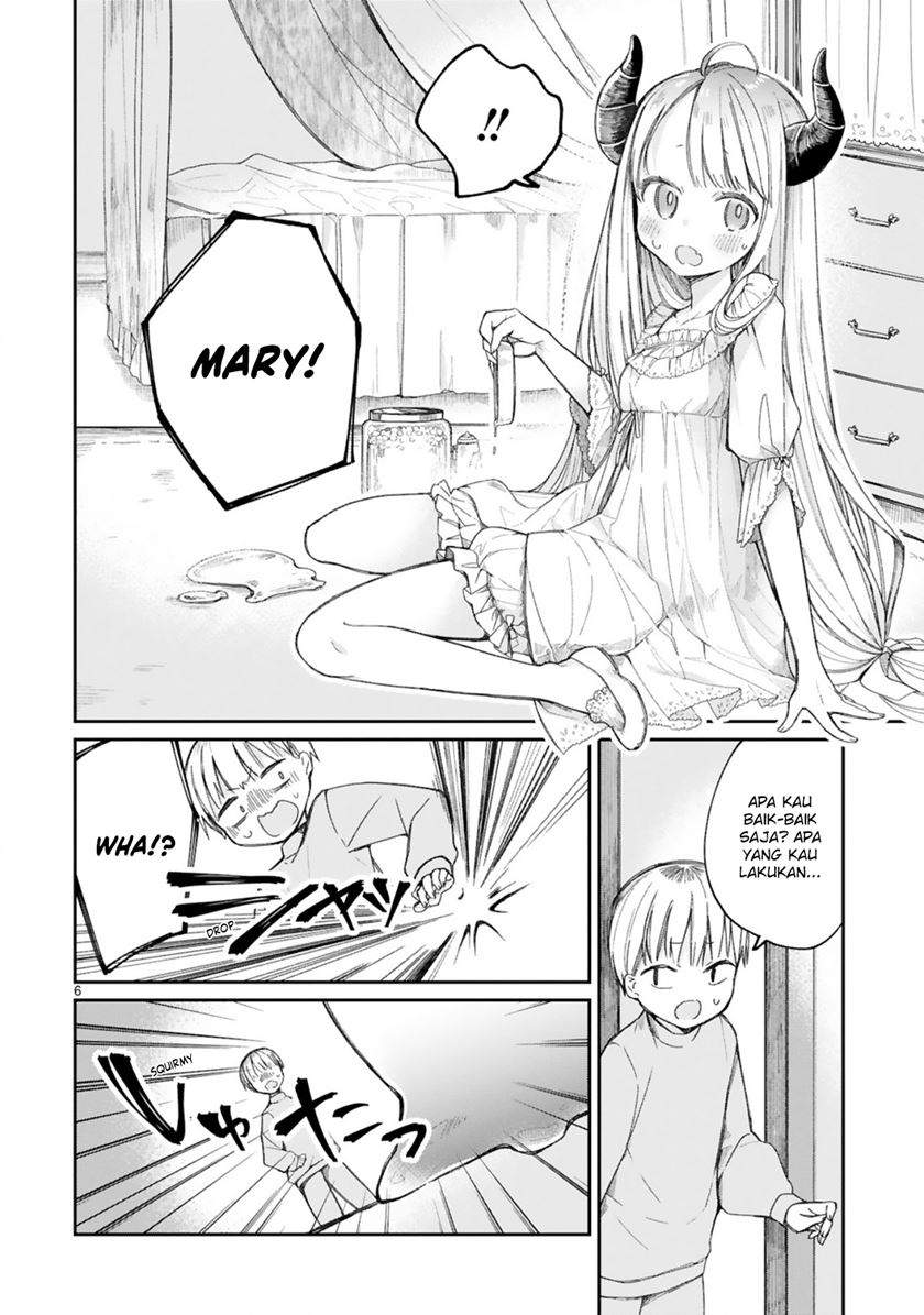 I Was Summoned By The Demon Lord, But I Can’t Understand Her Language Chapter 11 - halaman 8