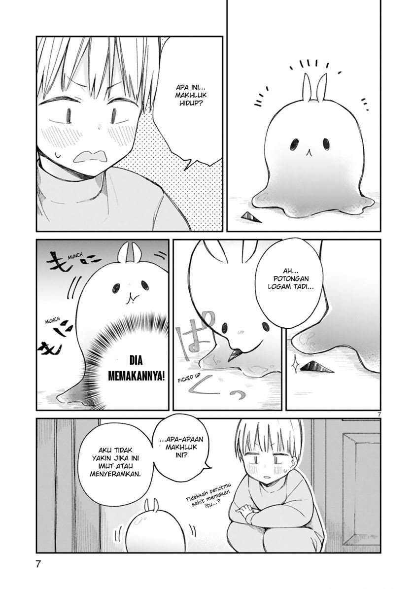 I Was Summoned By The Demon Lord, But I Can’t Understand Her Language Chapter 11 - halaman 9