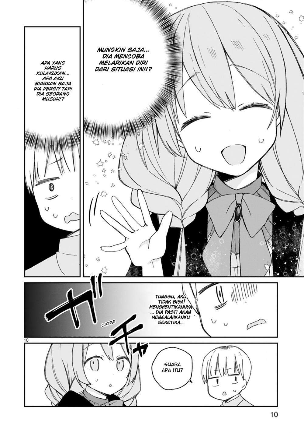 I Was Summoned By The Demon Lord, But I Can’t Understand Her Language Chapter 12 - halaman 12