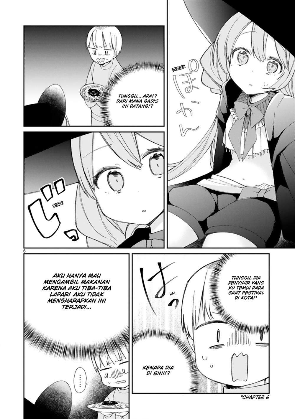 I Was Summoned By The Demon Lord, But I Can’t Understand Her Language Chapter 12 - halaman 8