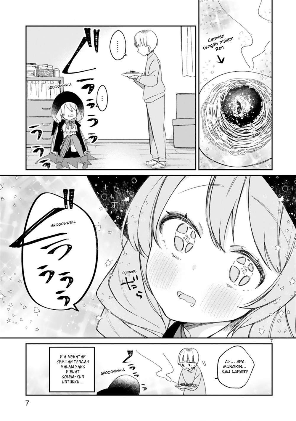 I Was Summoned By The Demon Lord, But I Can’t Understand Her Language Chapter 12 - halaman 9
