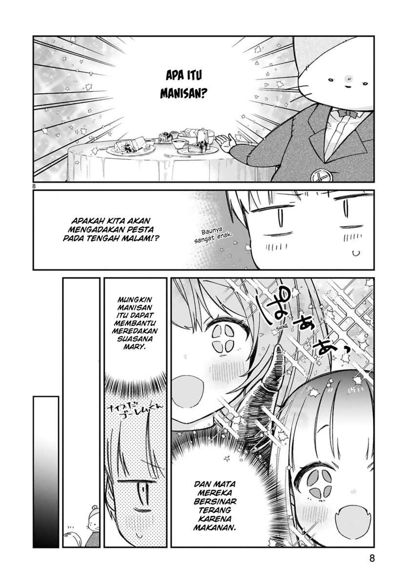 I Was Summoned By The Demon Lord, But I Can’t Understand Her Language Chapter 13 - halaman 10