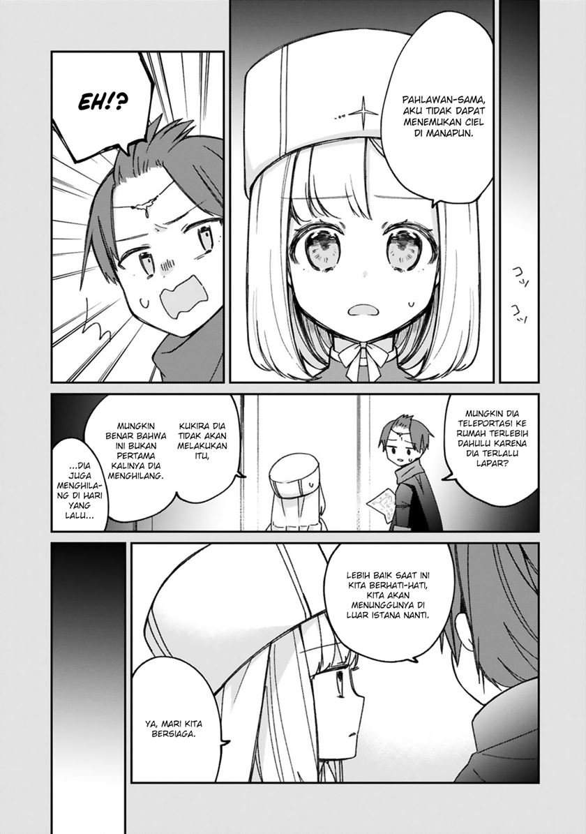 I Was Summoned By The Demon Lord, But I Can’t Understand Her Language Chapter 13 - halaman 11