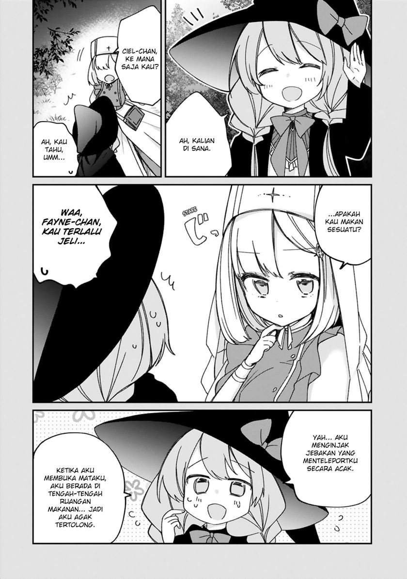 I Was Summoned By The Demon Lord, But I Can’t Understand Her Language Chapter 13 - halaman 14