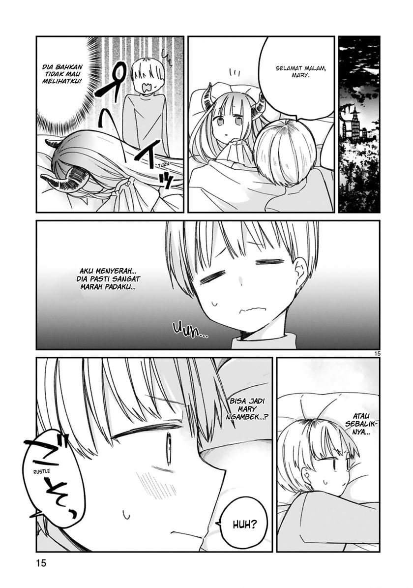 I Was Summoned By The Demon Lord, But I Can’t Understand Her Language Chapter 13 - halaman 17