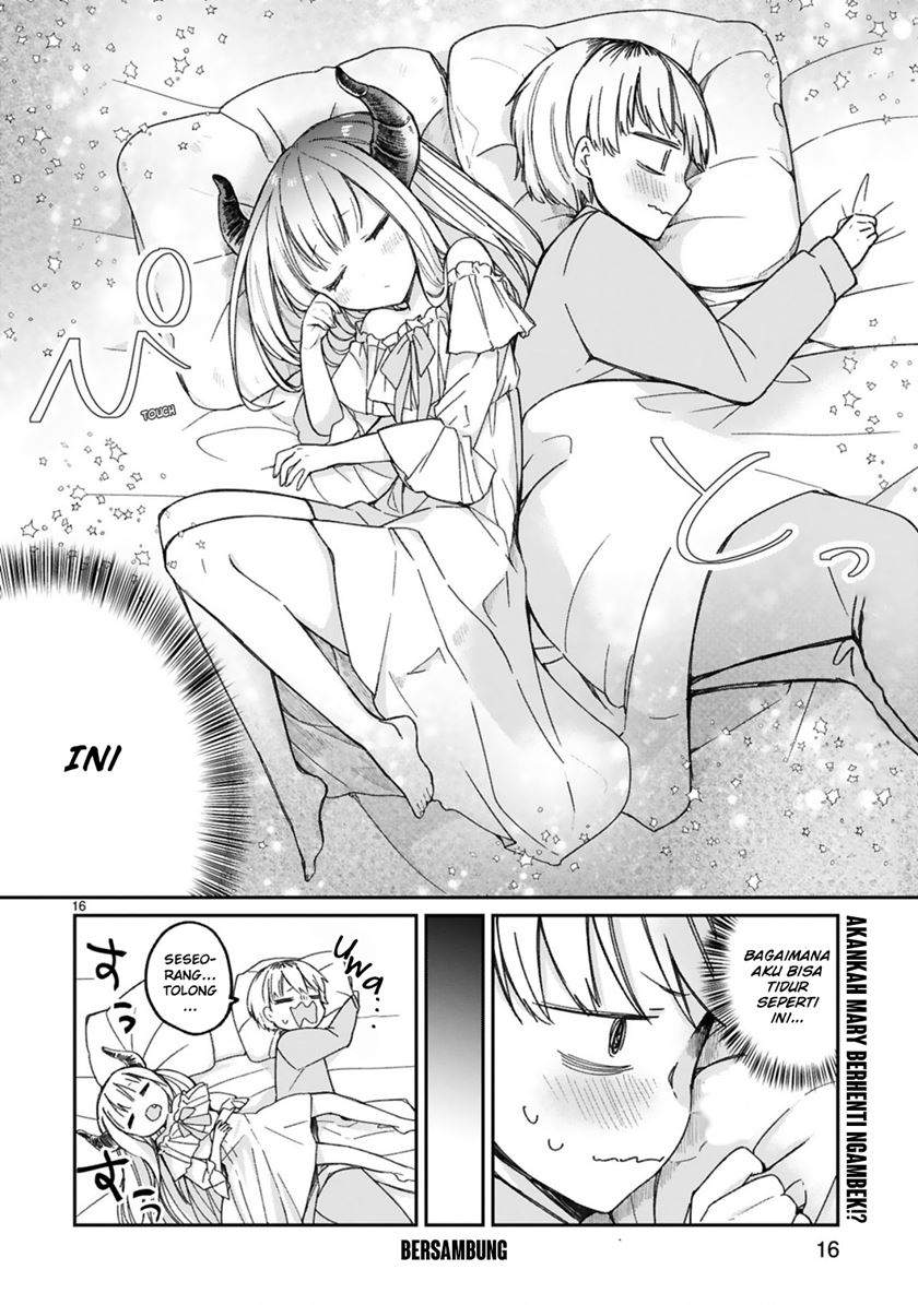 I Was Summoned By The Demon Lord, But I Can’t Understand Her Language Chapter 13 - halaman 18