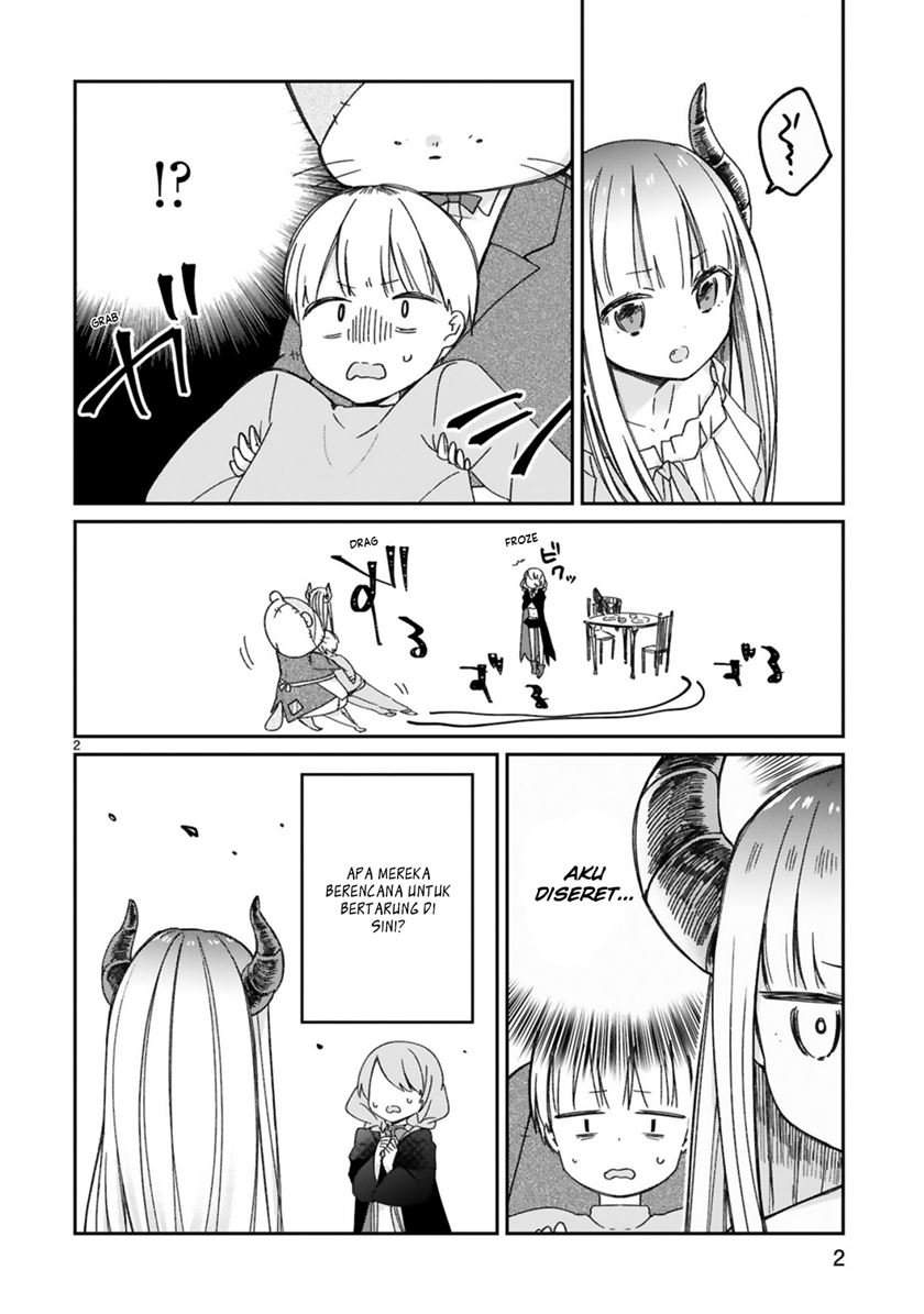 I Was Summoned By The Demon Lord, But I Can’t Understand Her Language Chapter 13 - halaman 4
