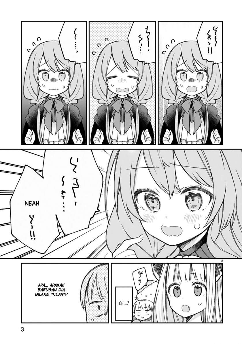 I Was Summoned By The Demon Lord, But I Can’t Understand Her Language Chapter 13 - halaman 5