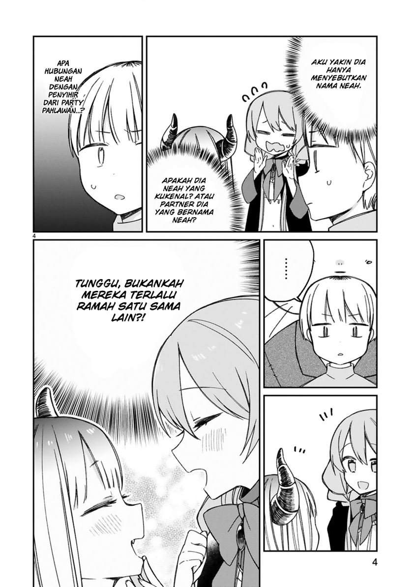 I Was Summoned By The Demon Lord, But I Can’t Understand Her Language Chapter 13 - halaman 6