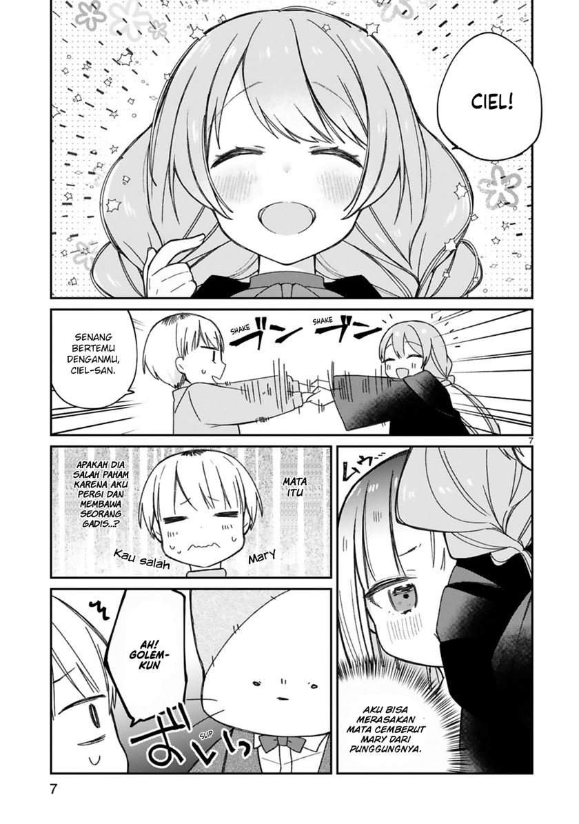 I Was Summoned By The Demon Lord, But I Can’t Understand Her Language Chapter 13 - halaman 9