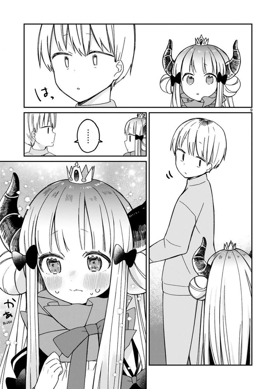 I Was Summoned By The Demon Lord, But I Can’t Understand Her Language Chapter 14 - halaman 11