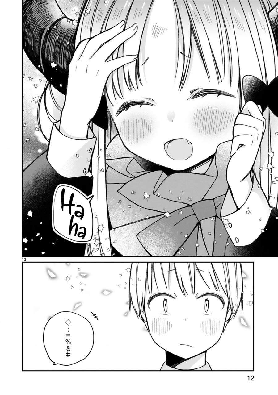 I Was Summoned By The Demon Lord, But I Can’t Understand Her Language Chapter 14 - halaman 14