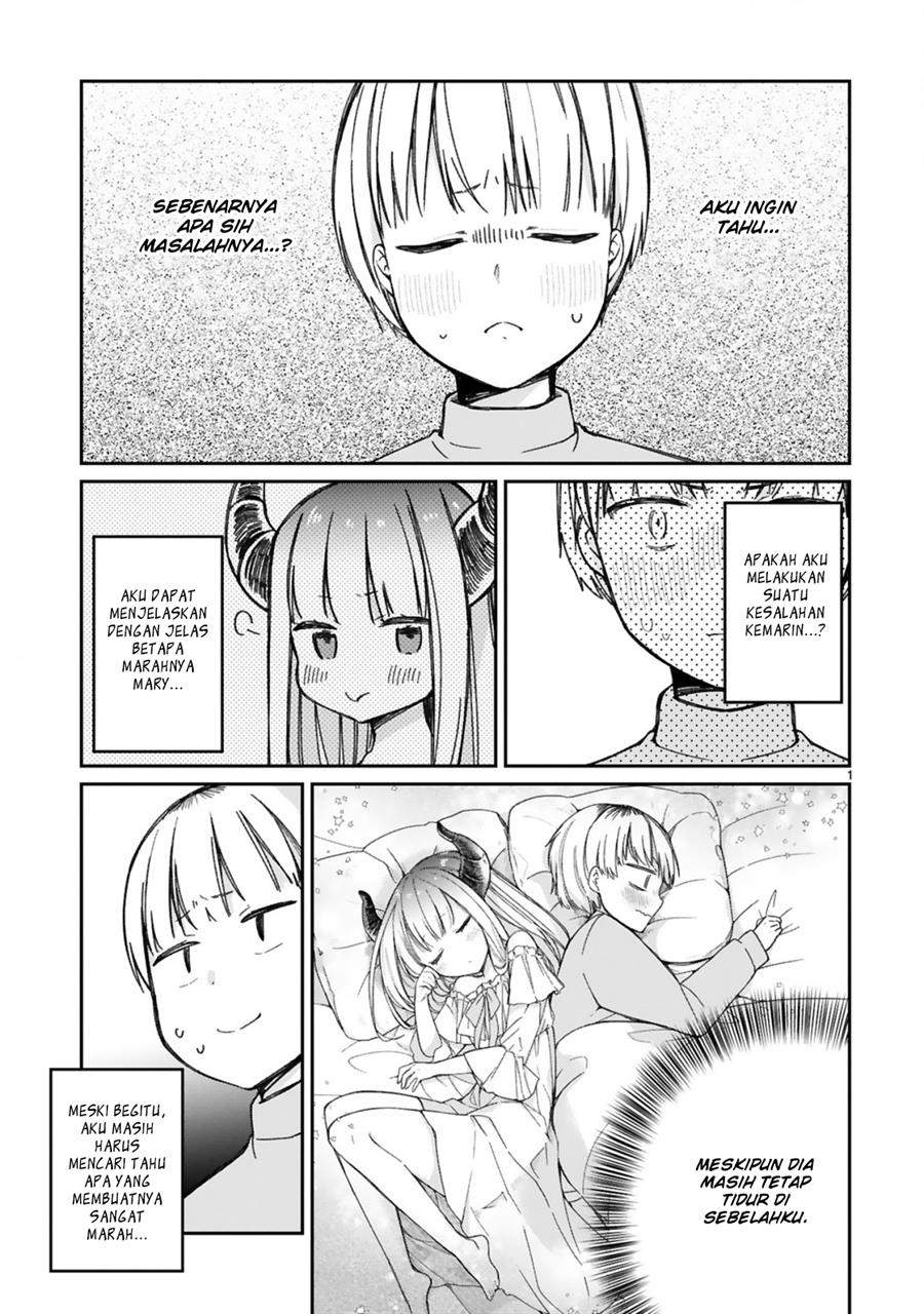 I Was Summoned By The Demon Lord, But I Can’t Understand Her Language Chapter 14 - halaman 2